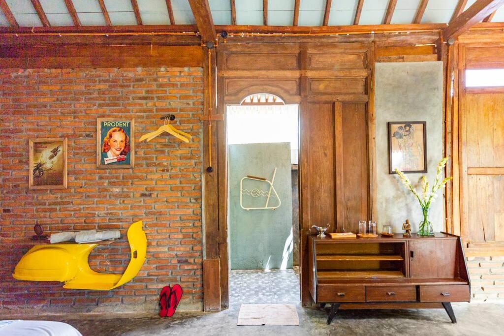 Omah Dhalang, Ethnic Java House With Nature View Hotel Jarakan Exterior foto