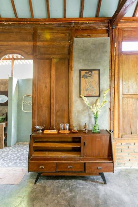 Omah Dhalang, Ethnic Java House With Nature View Hotel Jarakan Exterior foto