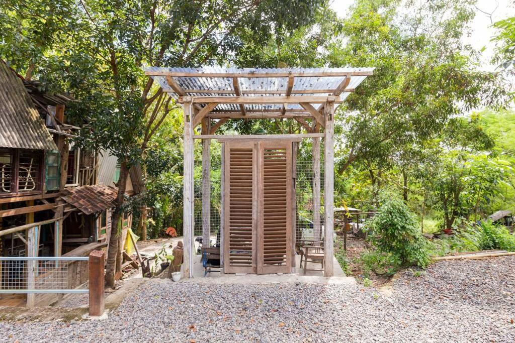 Omah Dhalang, Ethnic Java House With Nature View Hotel Jarakan Exterior foto
