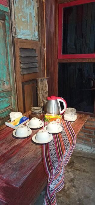 Omah Dhalang, Ethnic Java House With Nature View Hotel Jarakan Exterior foto