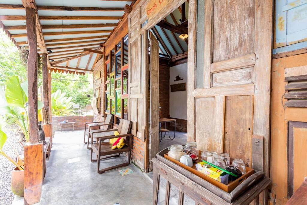 Omah Dhalang, Ethnic Java House With Nature View Hotel Jarakan Exterior foto