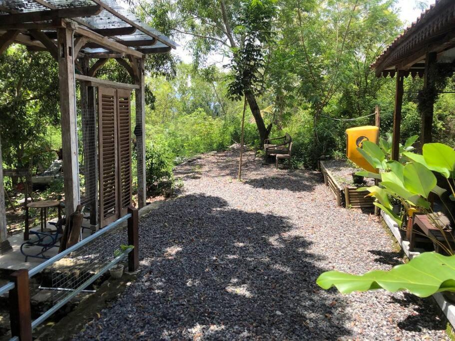 Omah Dhalang, Ethnic Java House With Nature View Hotel Jarakan Exterior foto